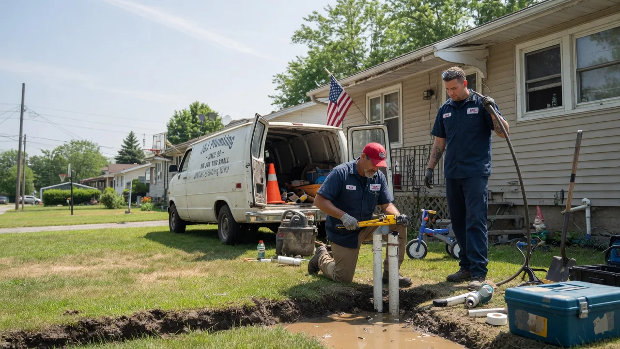 Sump Pump Repair in Round Mountain, CA near me
